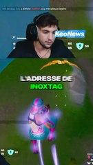 📢 Fuite de l'adresse d'Inoxtag : Ce que vous devez savoir