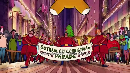 'Merry Little Batman' - Tráiler oficial en español latino