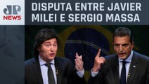 Como resultado das eleições na Argentina afeta o Brasil?