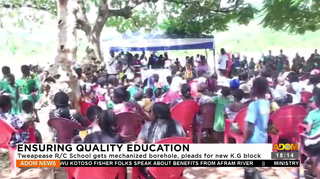Adom TV News (18-11-23)