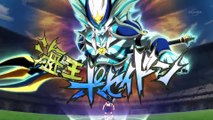 Inazuma Eleven GO Ep 20 Ita - Lo spirito guerriero di Arion!