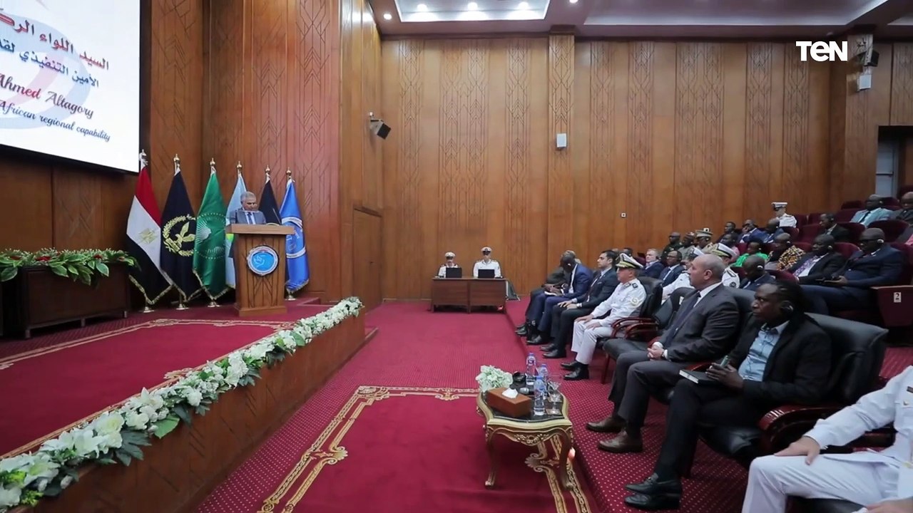 نظم المركز المصرى للتدريب على عمليات حفظ السلام ورشتى عمل فى مجال مكافحة الإرهاب والتطرف