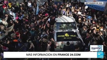 Las mujeres, un sector importante que Massa y Milei intentan convencer