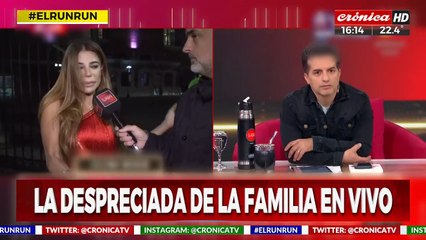 El Run Run del Espectáculo (18/11/23 - 1º parte)