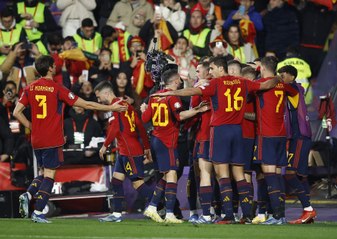 ‘I am sure I will be at Euro 2024’ - Spain boss De la Fuente