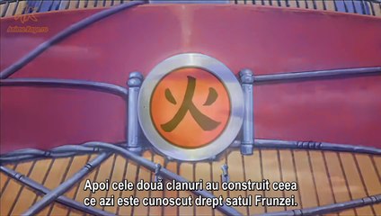 Naruto - Madara vs. Hashirama ( Complet romana )