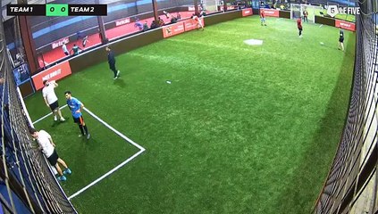 Simon 2 18/11 à 19:45 - Football WeeDooit (LeFive Villette)