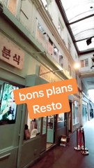 j'ai trouvé le plus gros poulet frit de Paris