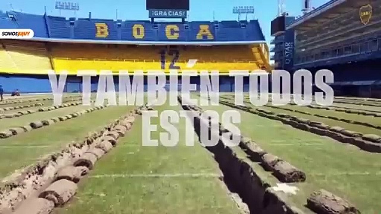 Spot campaña de Roman Riquelme