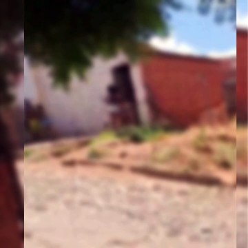 Vídeo: Homem agride ex-companheira e outras duas mulheres com pauladas e empurrões