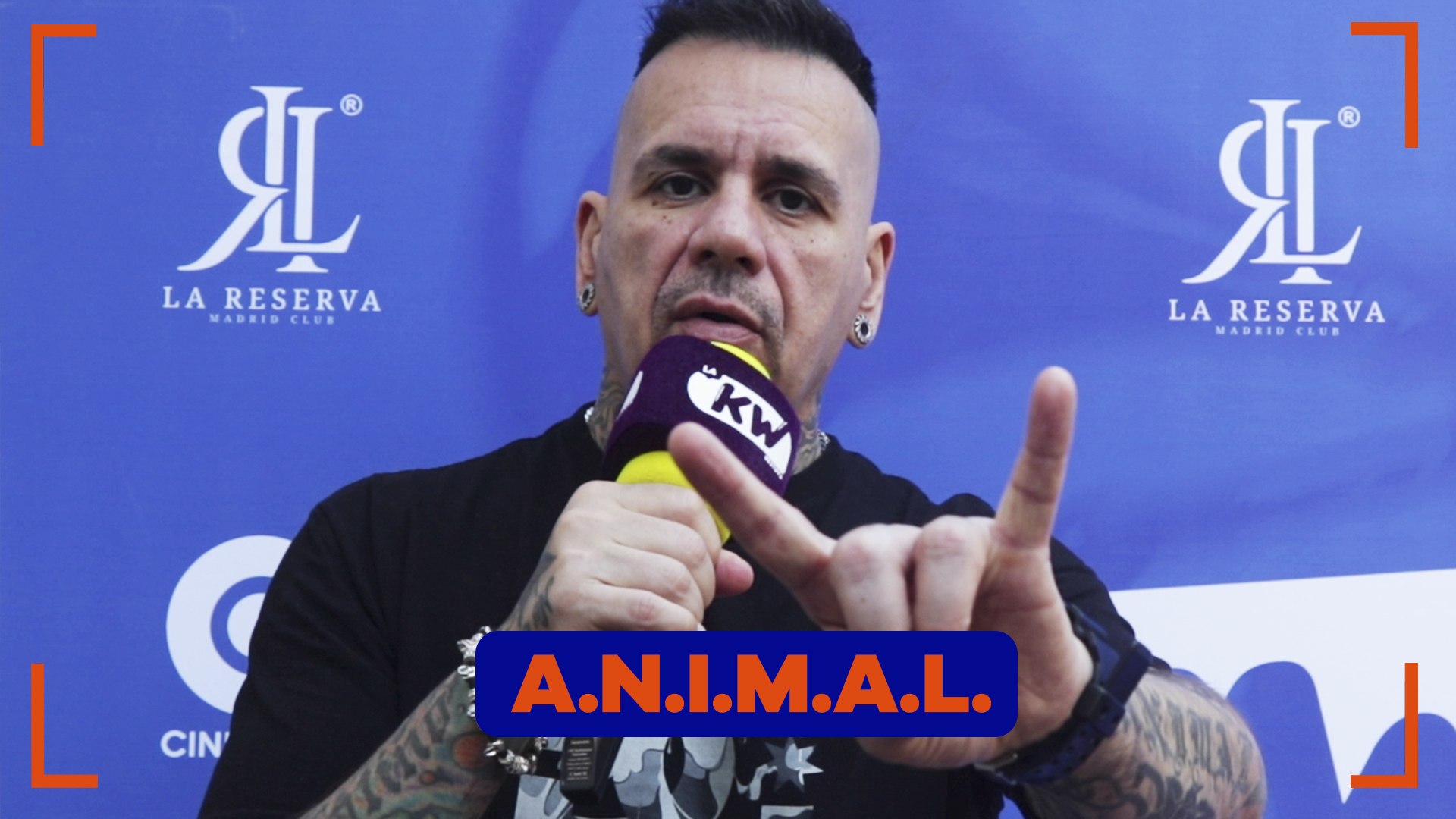 A.N.I.M.A.L conquista la nominación al mejor álbum de rock con su trayectoria de tres décadas