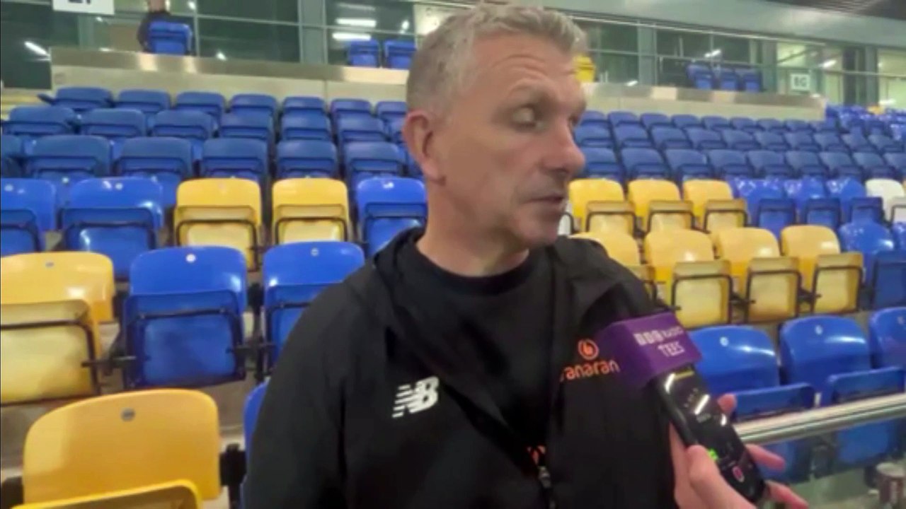 John Askey shares his verdict on Hartlepool United's win over York City