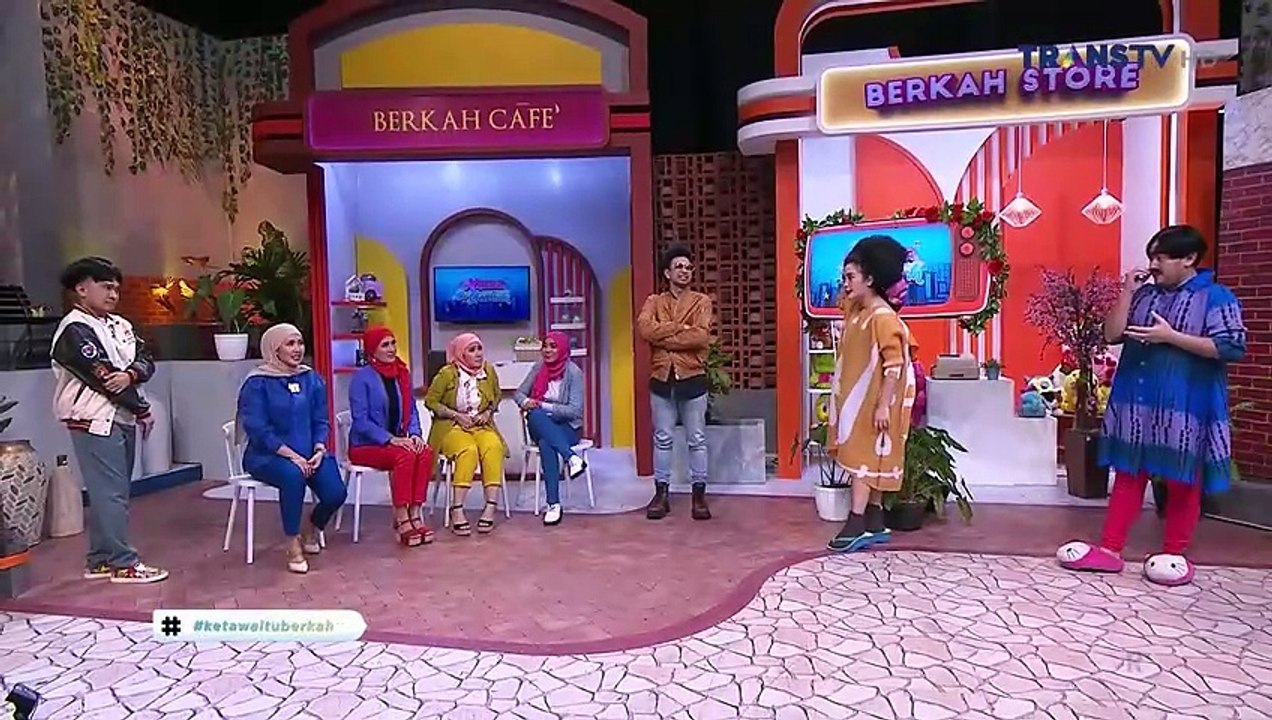 KETAWA ITU BERKAH 20 (Rerun) Manis Manja Group