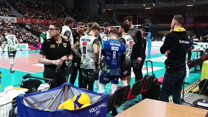 Trefl Gdańsk - Projekt Warszawa