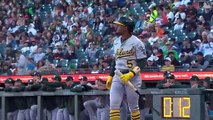 2023 SF Giants:  Athletics @ Giants (7/25/23)