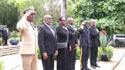 Ayiti.-  Komemorasyon 220èm anivèsè batay Vètyè.