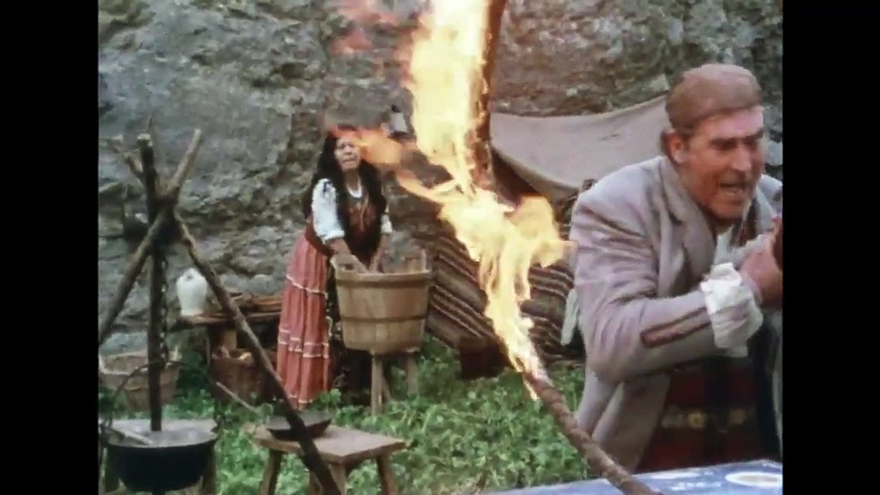 Curro, der andalusische Rebell - S3F2 - Onkel Pedro