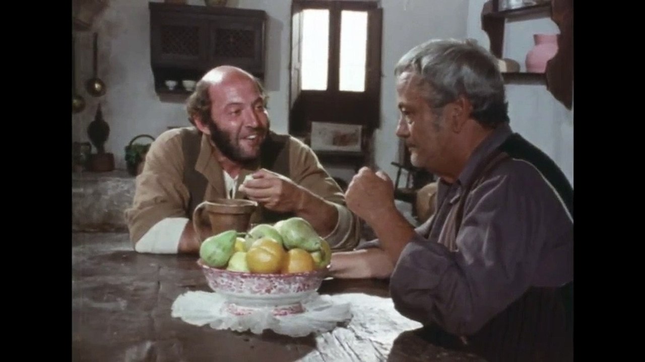 Curro, der andalusische Rebell - S3F6 - Die Stunden sind gezaehlt