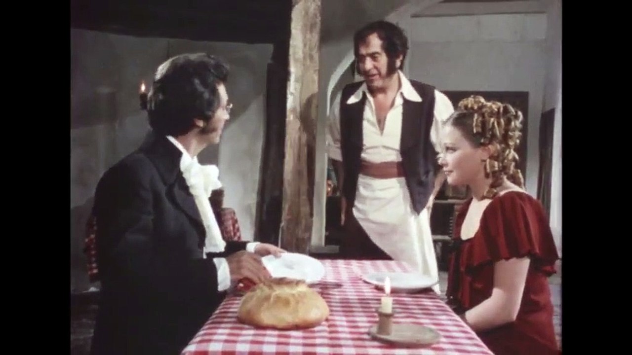 Curro, der andalusische Rebell - S3F1 - Der Gefangene von Arcos