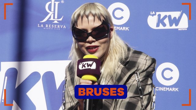Bruses revela los detalles detrás de su canción Señorita Revolución