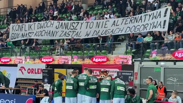 Gazeta Lubuska. Zielona Góra. Klub Kibica Zastal chce rozwiązania konfliktu