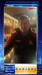 Kadıköy Belediye Başkanı Odabaşı: Meydana gelebilecek olumsuzluklara karşı 7/24  444 55 22