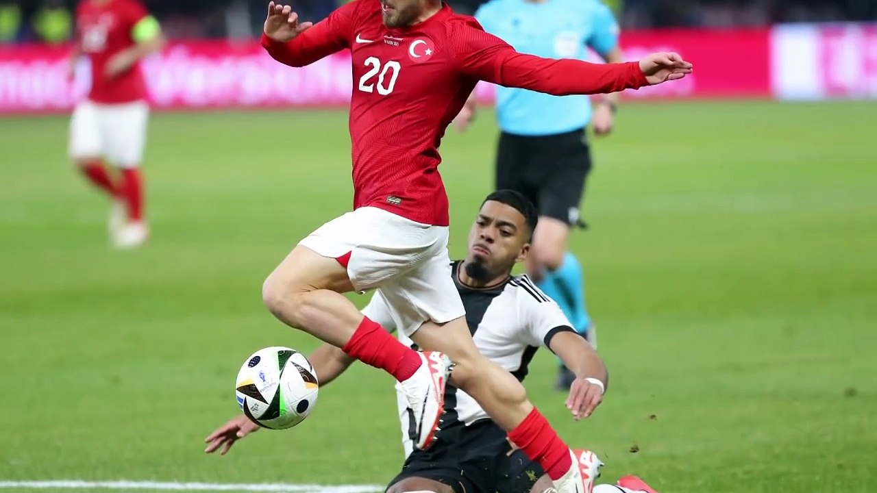 Berlin'de Ay-Yıldızlı gece! Almanya - Türkiye maç sonucu: 2-3 (VİDEO)