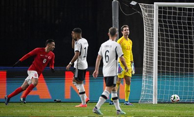 المنتخب التركي يتغلّب ودّياً على نظيره الألماني