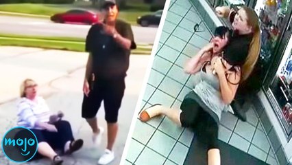 Top 10 Times Managers Fought Back Against Karens