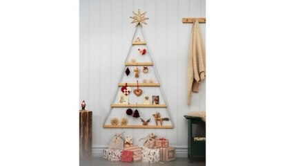 Un sapin de Noël unique vous est proposé par Ikea, une exclusivité à ne pas manquer !