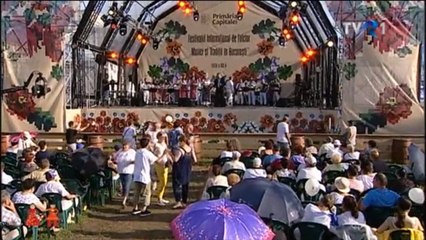 Georgeta Nichifor, Costel Atanasof, Andreea Feraru si Laura Mocanita - Dunare pe apa ta (Festivalul „Muzici si traditii-n Bucuresti” - TVR 1 - 14.07.2019)