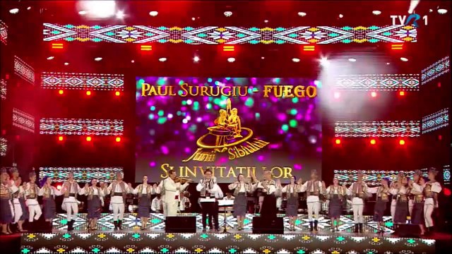 Matilda Pascal Cojocarita, Paul Surugiu-Fuego si Stefan Cigu - Festivalul „Cantecele muntilor” - Sibiu - 2023