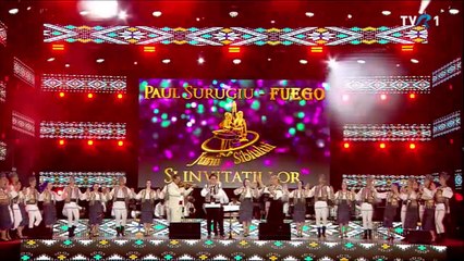 Matilda Pascal Cojocarita, Paul Surugiu-Fuego si Stefan Cigu - Festivalul „Cantecele muntilor” - Sibiu - 2023