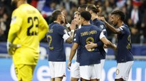 France écrase Gibraltar lors des qualifications pour l'Euro 2024 avec la plus large victoire de son histoire (14-0) !