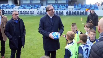 Loznica -Vrelo Sport 3:2 OTVARANJE STADIONA LAGATOR