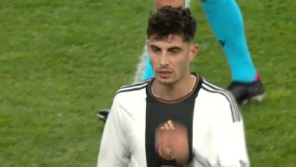 Le replay d'Allemagne - Turquie (MT1) - Football - Amical