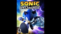 all sonic unleashed commercials