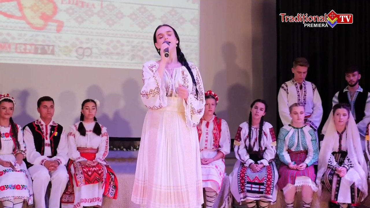 Ana Maria Durbacea - Festivalul concurs nationa...
