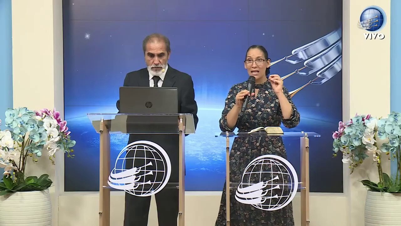 Pr. Juan Carlos Rodriguez - Jesucristo la gloria de la Pascua / Jesus Christ the glory of Passover - Sábado 18 Noviembre 2023