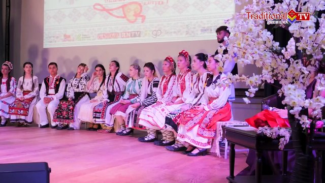 Alexandra Vasiloiu - Festivalul concurs national „Maria Vaduva” - Editia I - Ploiesti - 15.09.2023