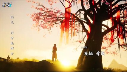 Wu Ying Sanqian Dao episode 36 sub indo