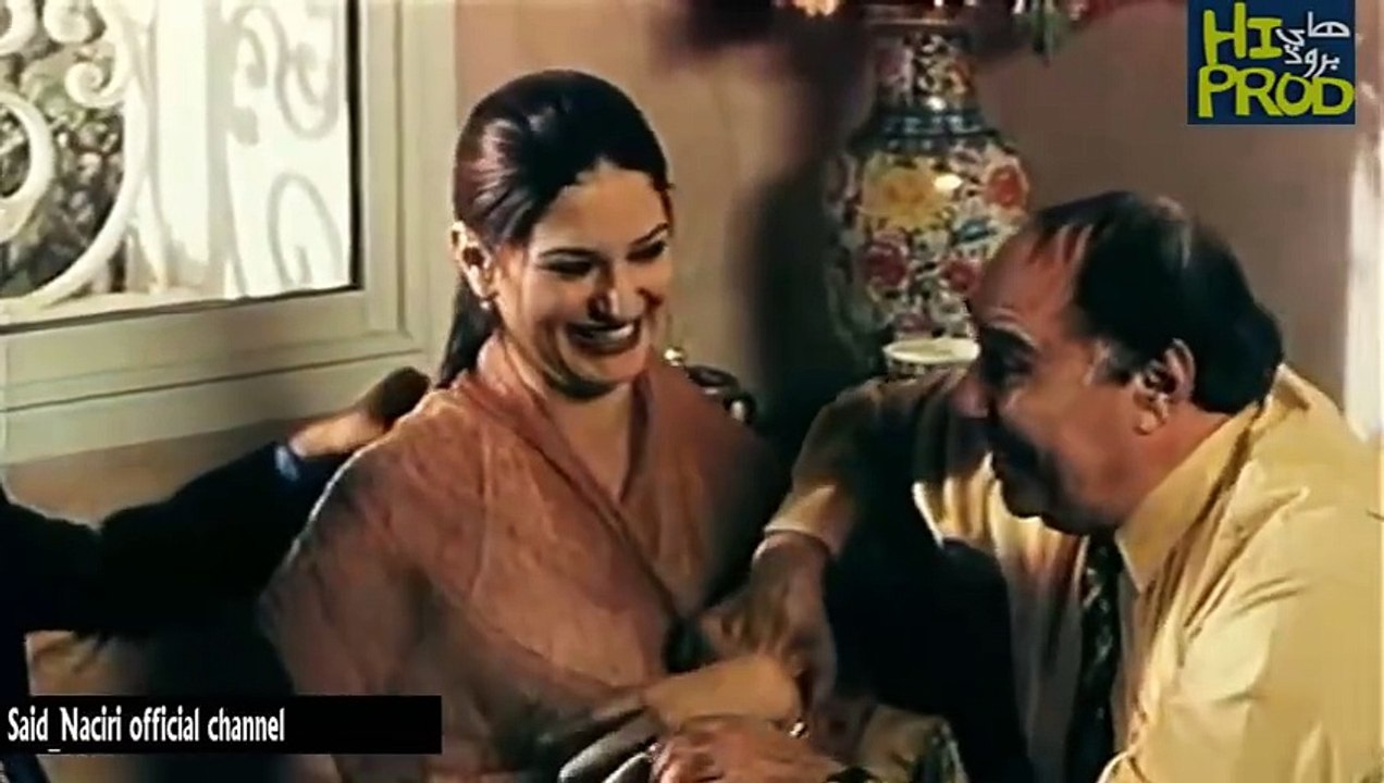 Said Naciri Le Pote Film complet  فيلم سعيد الناصري  ولد الدرب