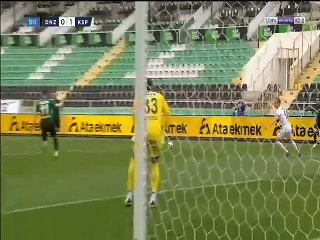 Denizli-Kasımpaşa Süper Lig 33.Hafta 2.Yarı 8-4-2021