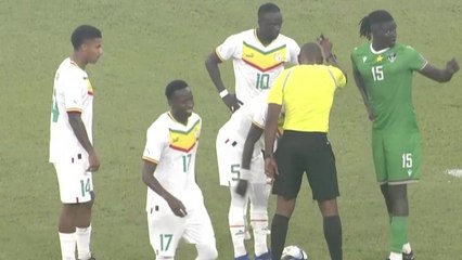 Le replay de Sénégal - Soudan du Sud - Football - Qualif CM
