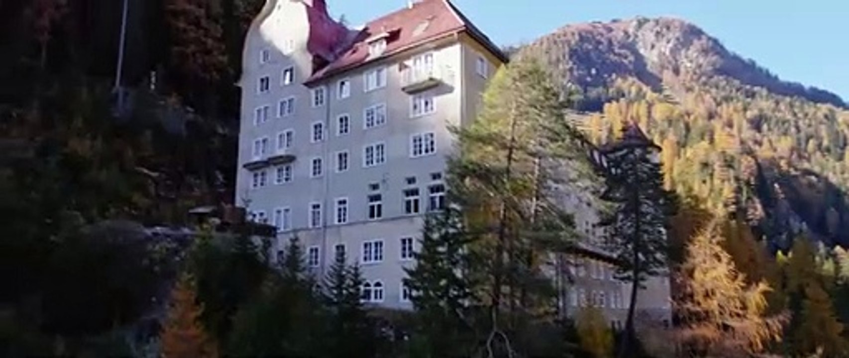 Le croque-mort le film Bande-annonce (FR)