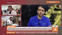 André Gadelha quer que Ministério Público apure confissão de Tyrone sobre compra de apoios em Sousa