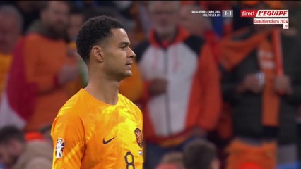 Le replay de Pays-Bas - Irlande - Football - Qualifiers Euro 2024