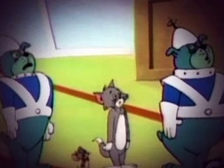 TOM Y JERRY Español latino HD capitulo (68)