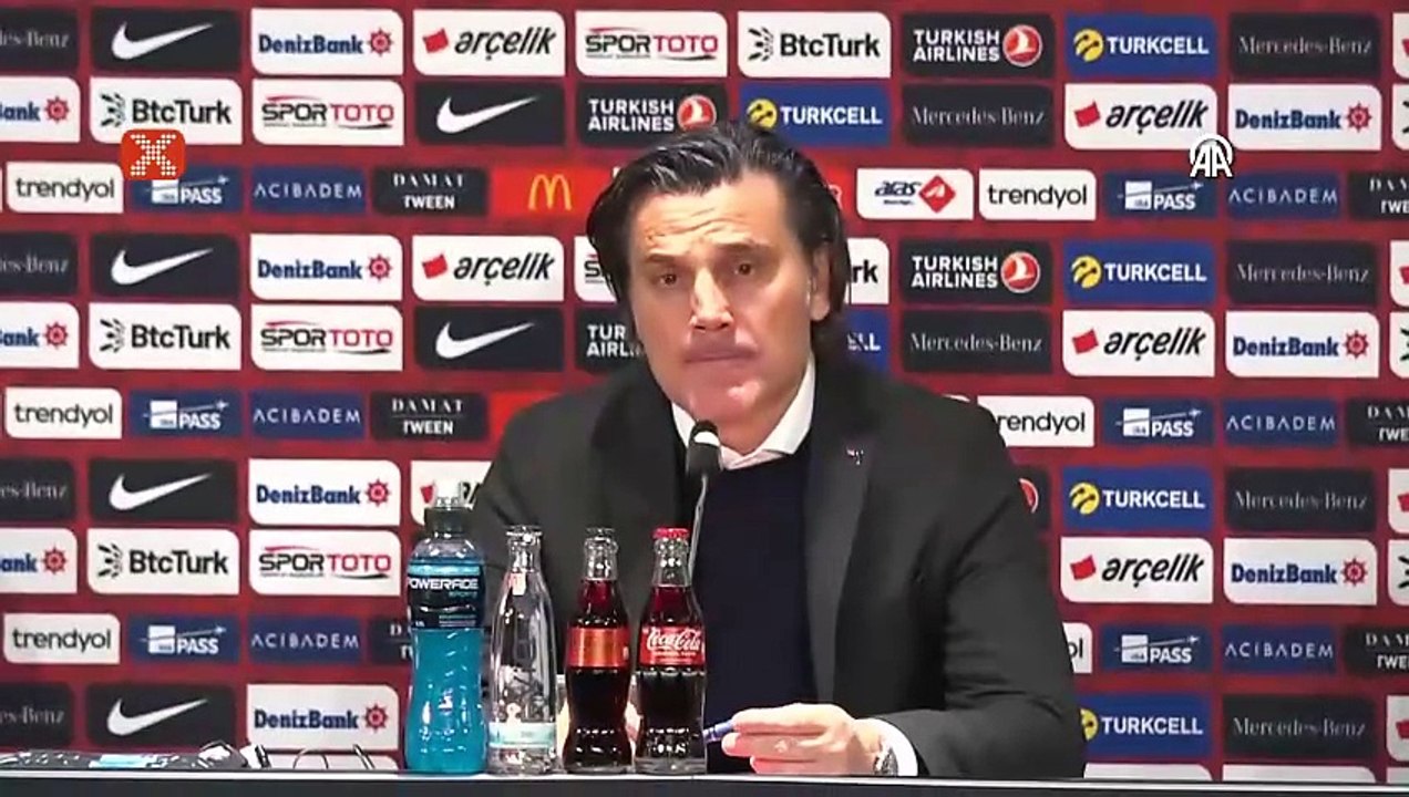 Montella: "Pes etmeyeceğimizi gösterdik"