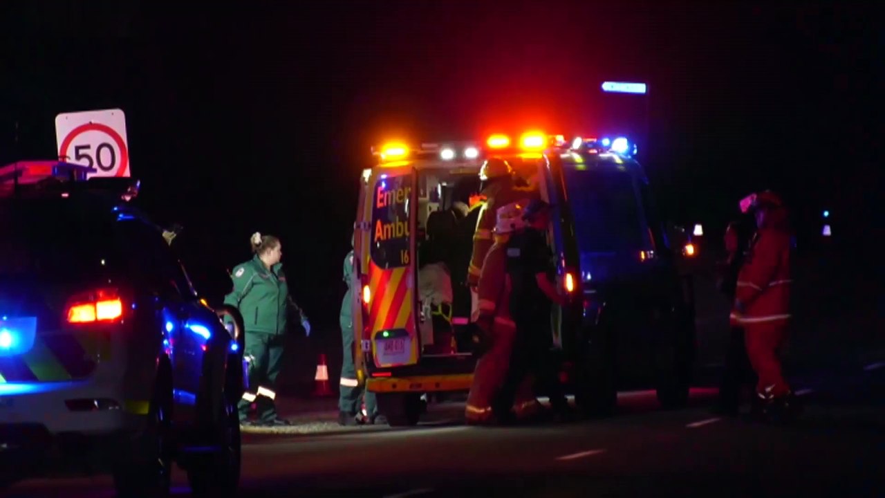 SA Police Commissioner's son dies after alleged hit-and-run